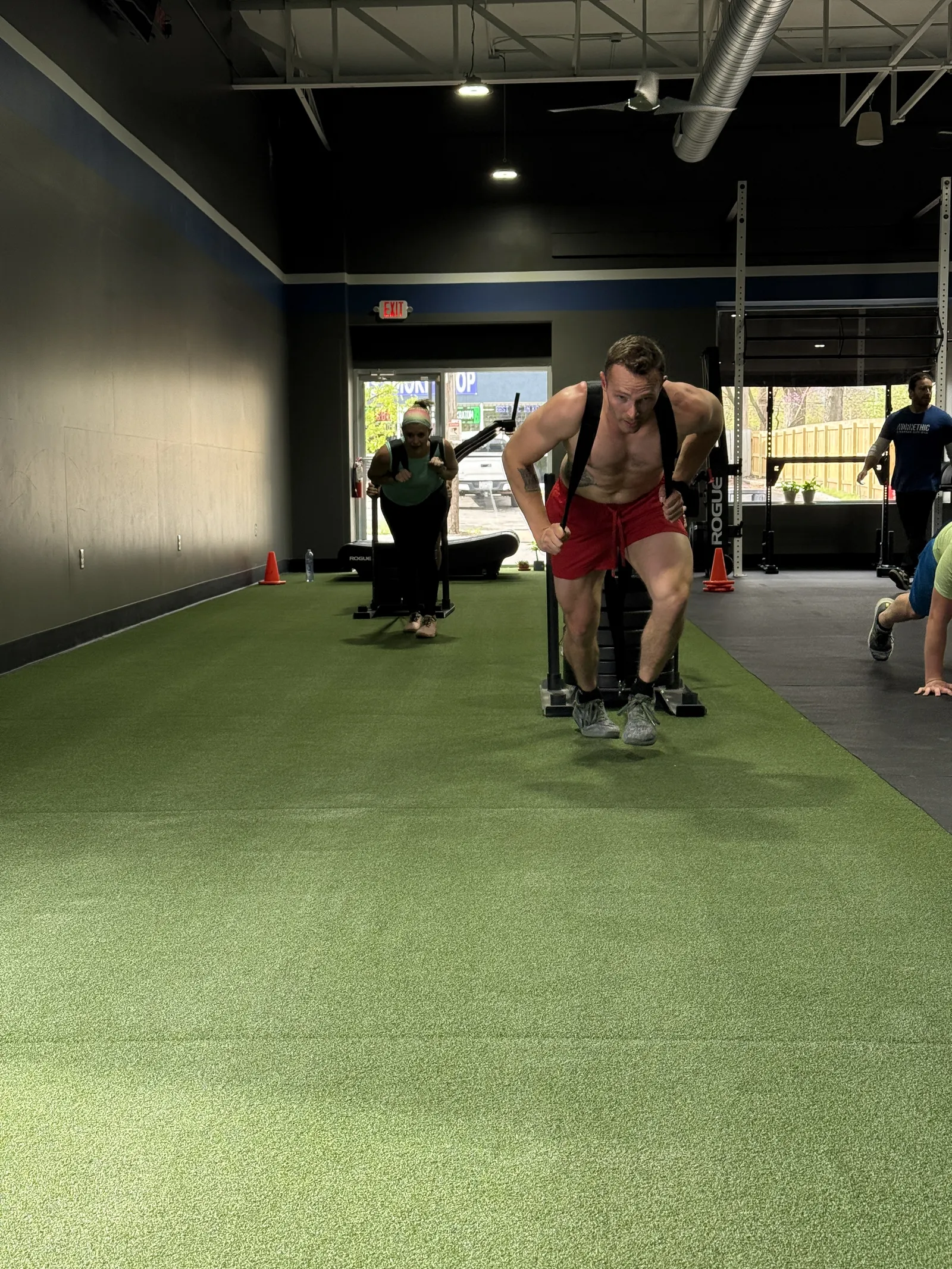 Small Group at Work Ethic KC in Kansas City, MO